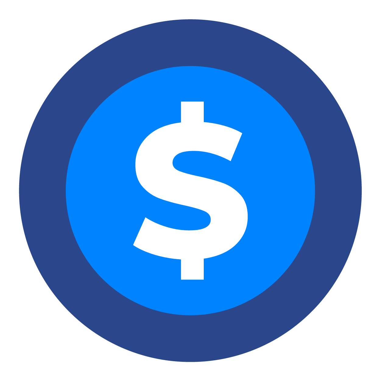 Illustration of Simpl Fulfillment's flat-rate per-order pricing with no hidden fees.